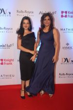 Amy Billimoria at Knight Frank Event association with Anmol Jewellers in Mumbai on 2nd April 2016